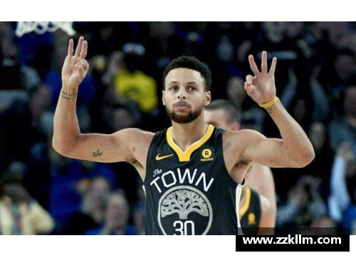NBA总冠军库里：超凡三分射手的无限可能