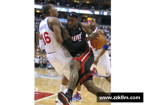 今日NBA：热火对阵76人，激战火花四溅
