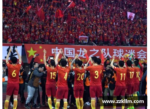 男足国家队在世预赛上取得连胜，总算挽回颓势，晋级希望重燃 - 副本