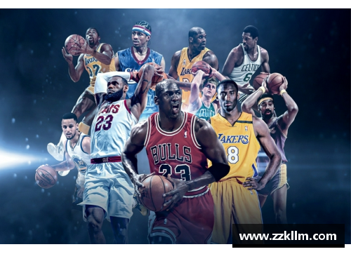 熊猫体育NBA球迷狂热追随的超级明星们 - 副本